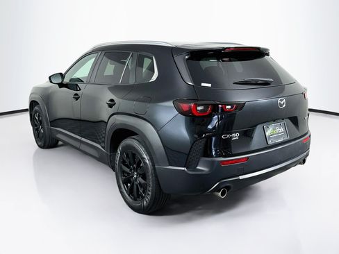 Used 2025 MAZDA CX-50 AWD 2.5 S w/ Preferred Package image 5