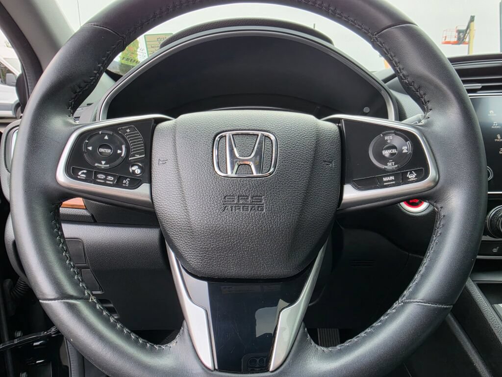 Certified 2018 Honda CR-V EX-L image 24