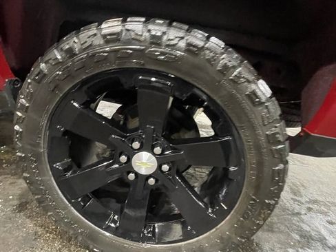 Used 2015 Chevrolet Silverado 1500 LT w/ Rally 2 Edition image 14