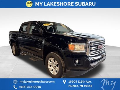 Used 2016 GMC Canyon SLE w/ SLE Convenience Package