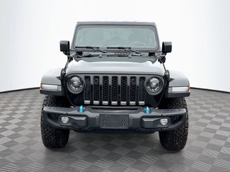 Used 2023 Jeep Wrangler Unlimited Rubicon 4xe w/ Steel Bumper Group video 2