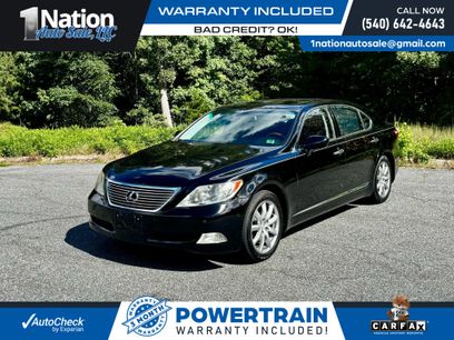 Used 2007 Lexus LS 460 L