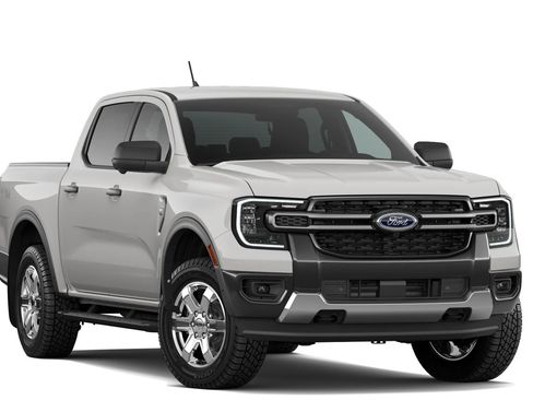 New 2026 Ford Ranger XLT AWD/4WD image 4