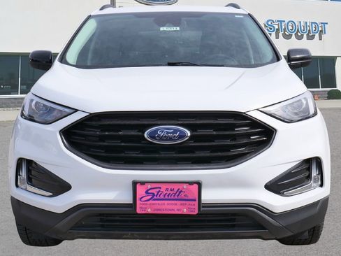 Used 2024 Ford Edge SEL w/ Sport Appearance Package image 14