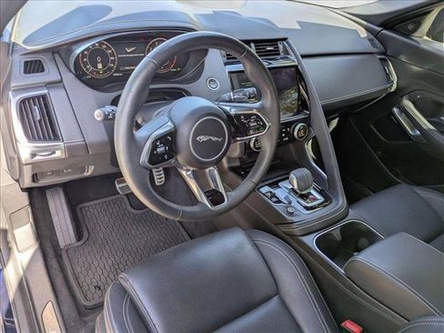 Used 2024 Jaguar E-PACE R-Dynamic SE AWD/4WD image 10