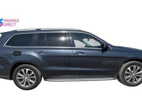 Used 2013 Mercedes-Benz GL 450 4MATIC w/ Premium 1 Pkg image 7