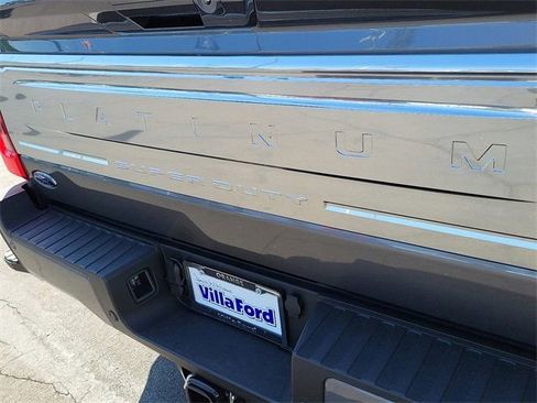 New 2025 Ford F350 Platinum w/ Platinum Plus Package image 24