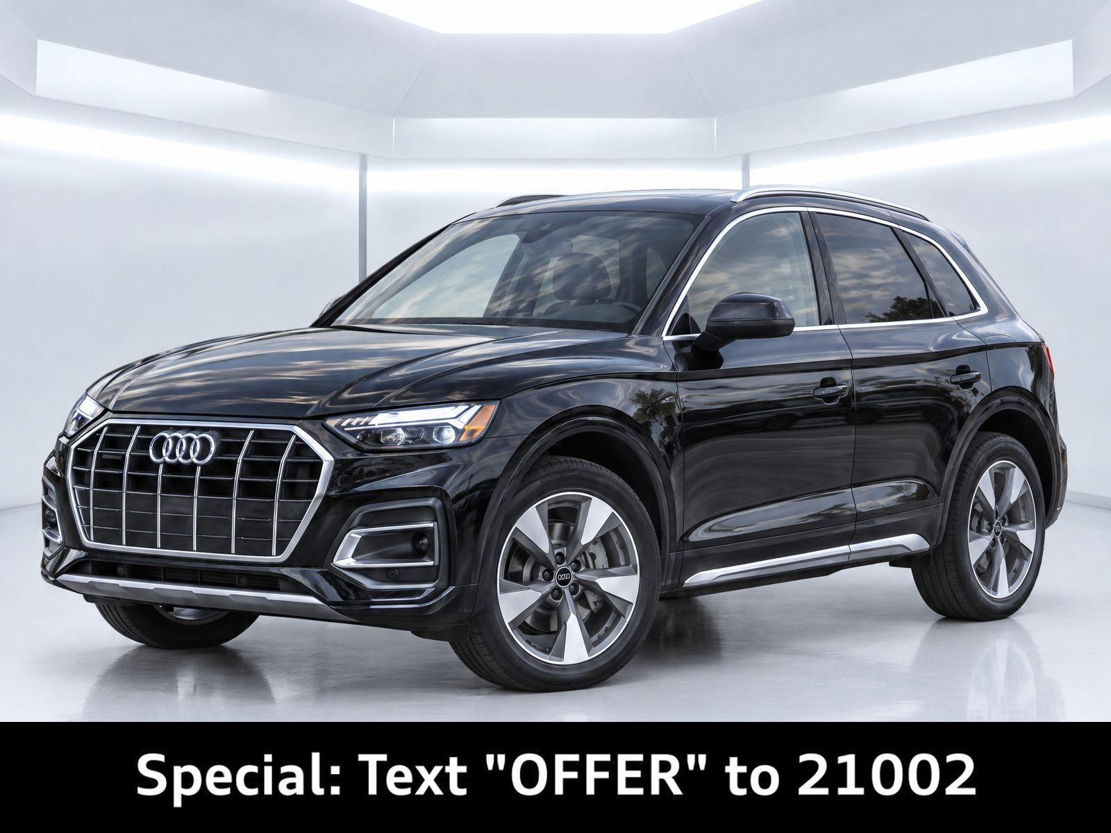 Certified 2024 Audi Q5 2.0T Premium Plus AWD/4WD 360° Tour