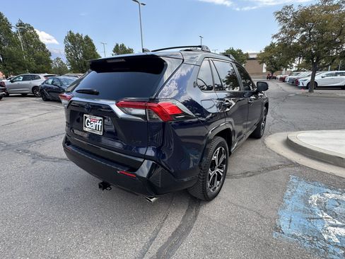 Used 2023 Toyota RAV4 XSE w/ Weather Package AWD/4WD image 5
