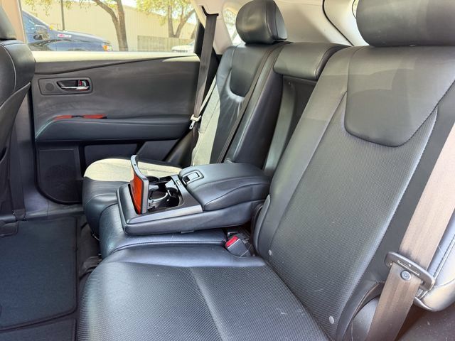 Used 2011 Lexus RX 350 AWD w/ Premium Pkg image 16