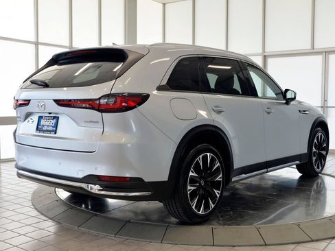 Used 2024 MAZDA CX-90 Plug-In Hybrid w/ Premium Plus AWD/4WD image 8