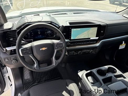 New 2026 Chevrolet Silverado 1500 LT AWD/4WD image 7