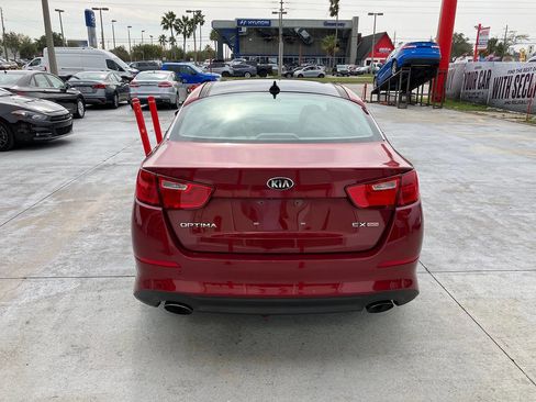 Used 2015 Kia Optima EX w/ EX Premium Package image 11
