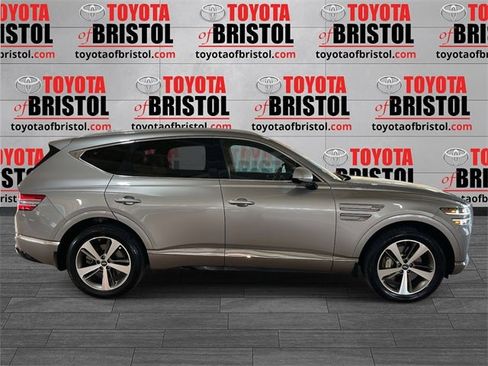 Used 2022 Genesis GV80 3.5T Advanced + image 2