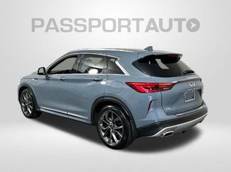 Certified 2024 INFINITI QX50 Autograph w/ Accent Package video 2
