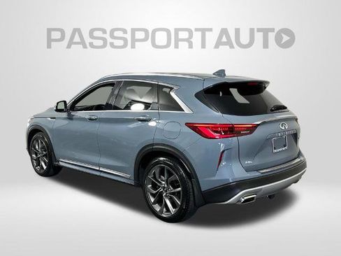 Certified 2024 INFINITI QX50 Autograph w/ Accent Package image 2
