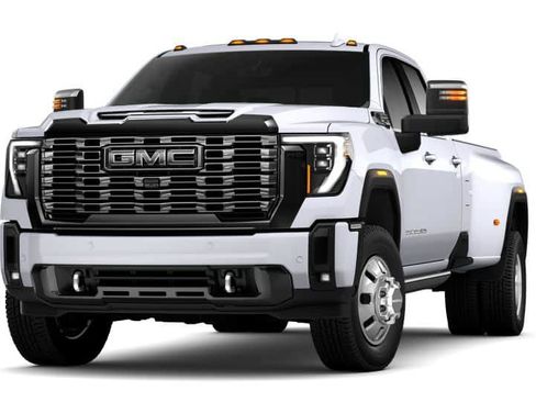 New 2026 GMC Sierra 3500 Denali Ultimate AWD/4WD image 58