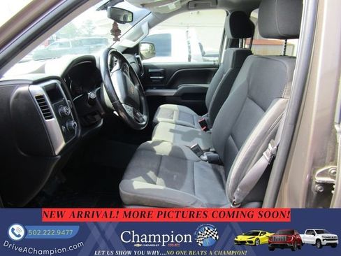 Used 2014 Chevrolet Silverado 1500 LT AWD/4WD image 5