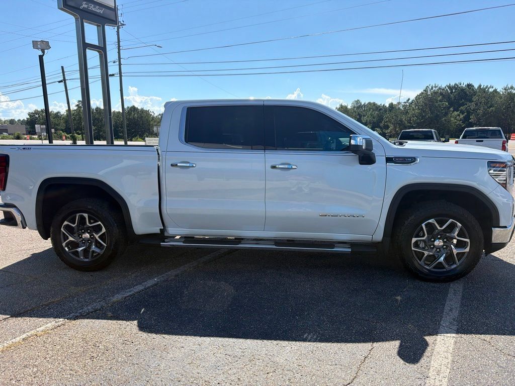 Used 2026 GMC Sierra 1500 SLT w/ SLT Premium Package AWD/4WD image 6