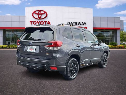 Used 2023 Subaru Forester Wilderness AWD/4WD image 5