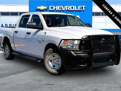 Used 2023 RAM 1500 Tradesman