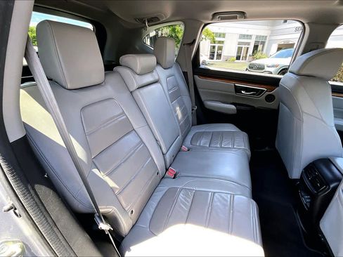 Used 2018 Honda CR-V EX-L image 21