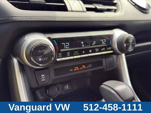 Used 2025 Toyota RAV4 LE AWD/4WD image 18