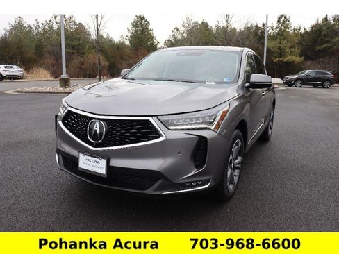 Used 2023 Acura RDX AWD w/ Advance Package image 3