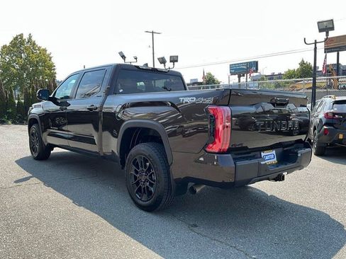 Used 2025 Toyota Tundra Limited w/ TRD Off-Road Package AWD/4WD image 6
