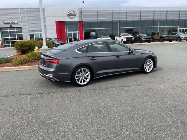 Used 2024 Audi A5 2.0T Premium Plus AWD/4WD image 6
