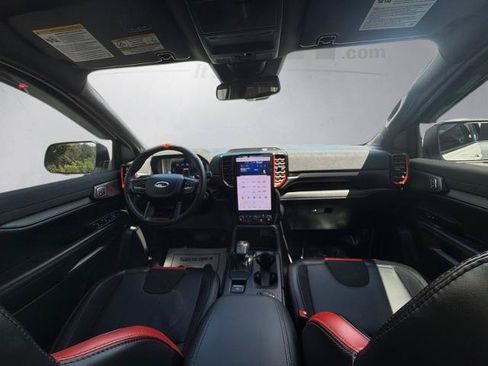 Certified 2024 Ford Ranger Raptor AWD/4WD image 3