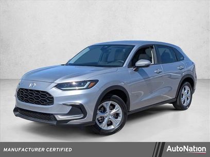 Used 2024 Honda HR-V LX