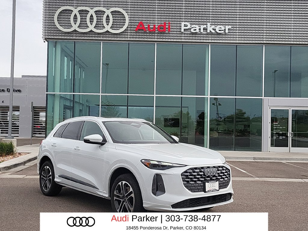 Used 2025 Audi Q5 Premium w/ Convenience Package AWD/4WD image 1