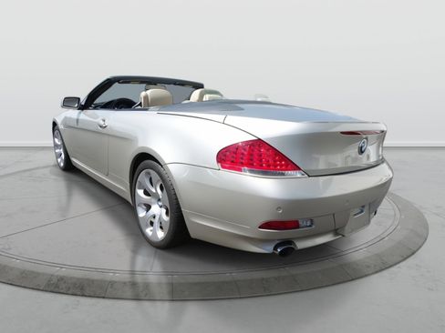 Used 2007 BMW 650i Convertible image 4