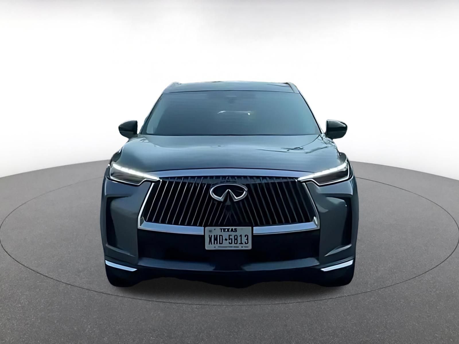 Used 2026 INFINITI QX60 Luxe FWD image 4