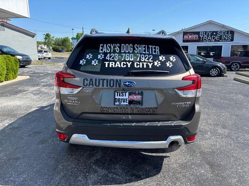 Used 2020 Subaru Forester Touring AWD/4WD image 7