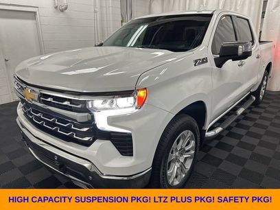 Used 2023 Chevrolet Silverado 1500 LTZ