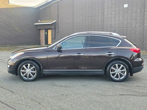 Used 2008 INFINITI EX35 Journey AWD/4WD image 4