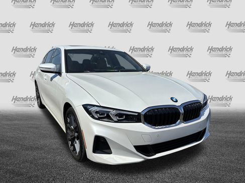 Certified 2025 BMW 330i Sedan image 2