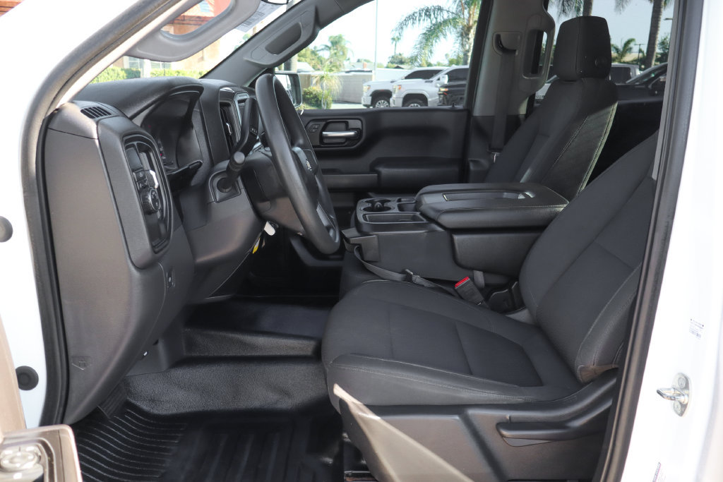 Used 2020 Chevrolet Silverado 1500 W/T w/ WT Value Package RWD image 21