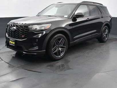 New 2026 Ford Explorer ST w/ Sun And Sound Package