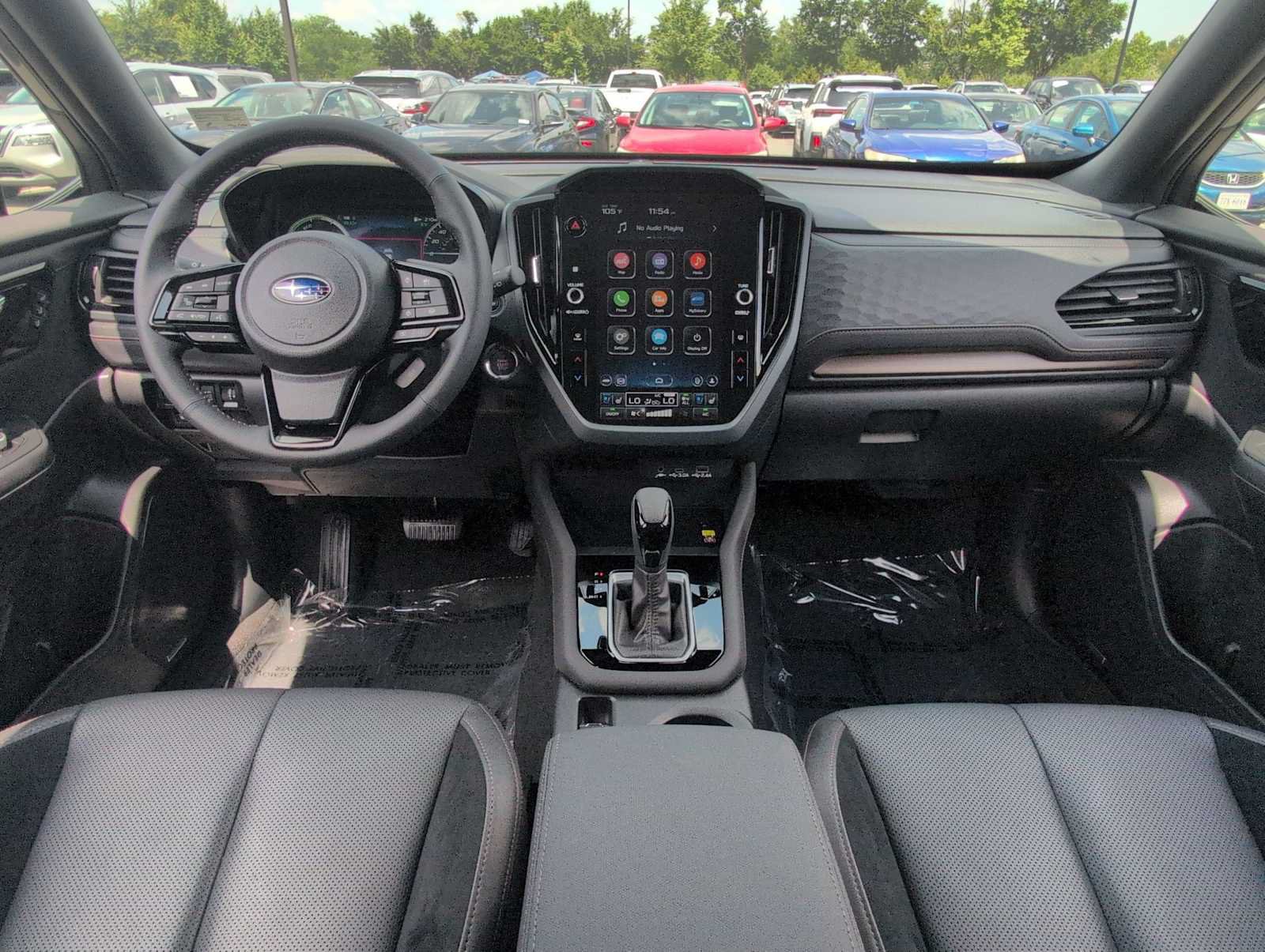 Certified 2025 Subaru Forester Touring AWD/4WD image 15