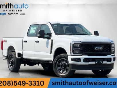New 2026 Ford F350 XL w/ STX Appearance Package