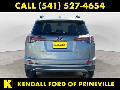 Used 2017 Toyota RAV4 XLE w/ All Weather Liner Package image 4