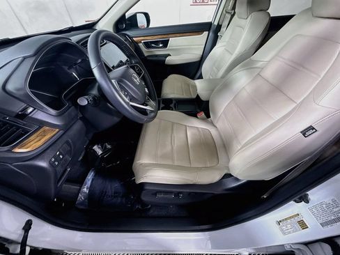 Used 2021 Honda CR-V EX-L image 24