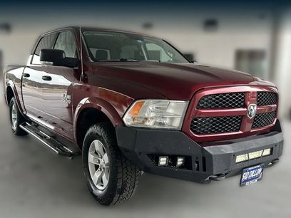 Used 2016 RAM 1500 Outdoorsman