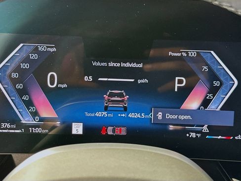 Used 2025 BMW X1 xDrive28i w/ Convenience Package AWD/4WD image 12