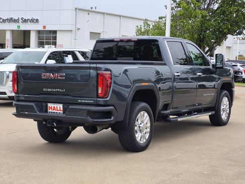 Certified 2020 GMC Sierra 2500 Denali w/ Denali Ultimate Package AWD/4WD image 6
