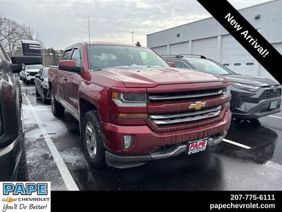 Used 2018 Chevrolet Silverado 1500 LT w/ All Star Edition