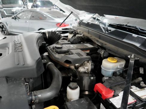 Used 2021 RAM 2500 Laramie image 44